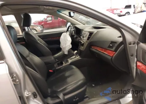 2012 Subaru Legacy 2.5I Limited z USA, uszkodzony, nr VIN 4S3BMBK67C3016807